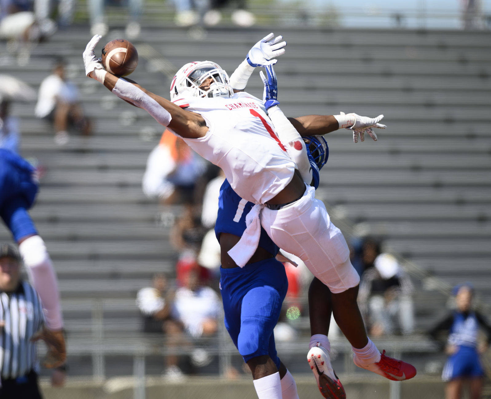 Chaminade vs. Cahokia